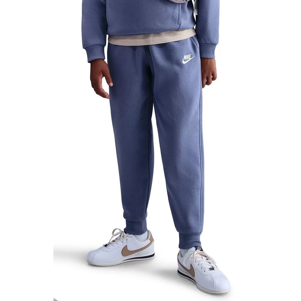 Nike Unisex Big Kids' Sportswear Club Fleece Joggers Pants  XL NEW Blue NEW